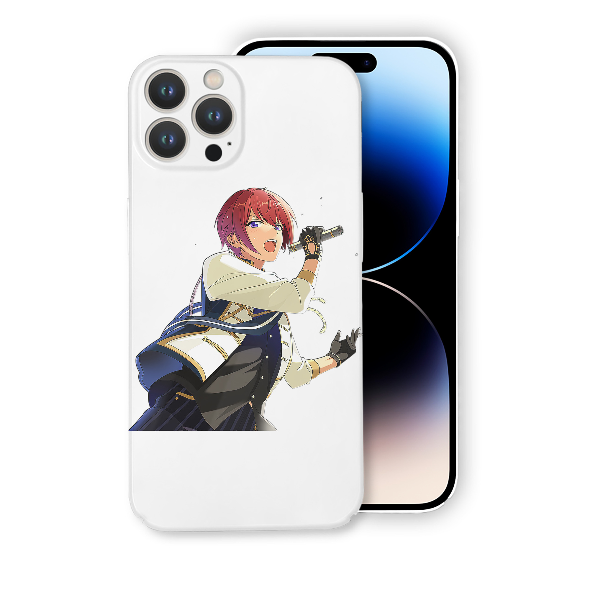 （画像用） あんさんぶるスターズ! Ensemble Stars 【iPhone 14シリーズ対応】ハードケース